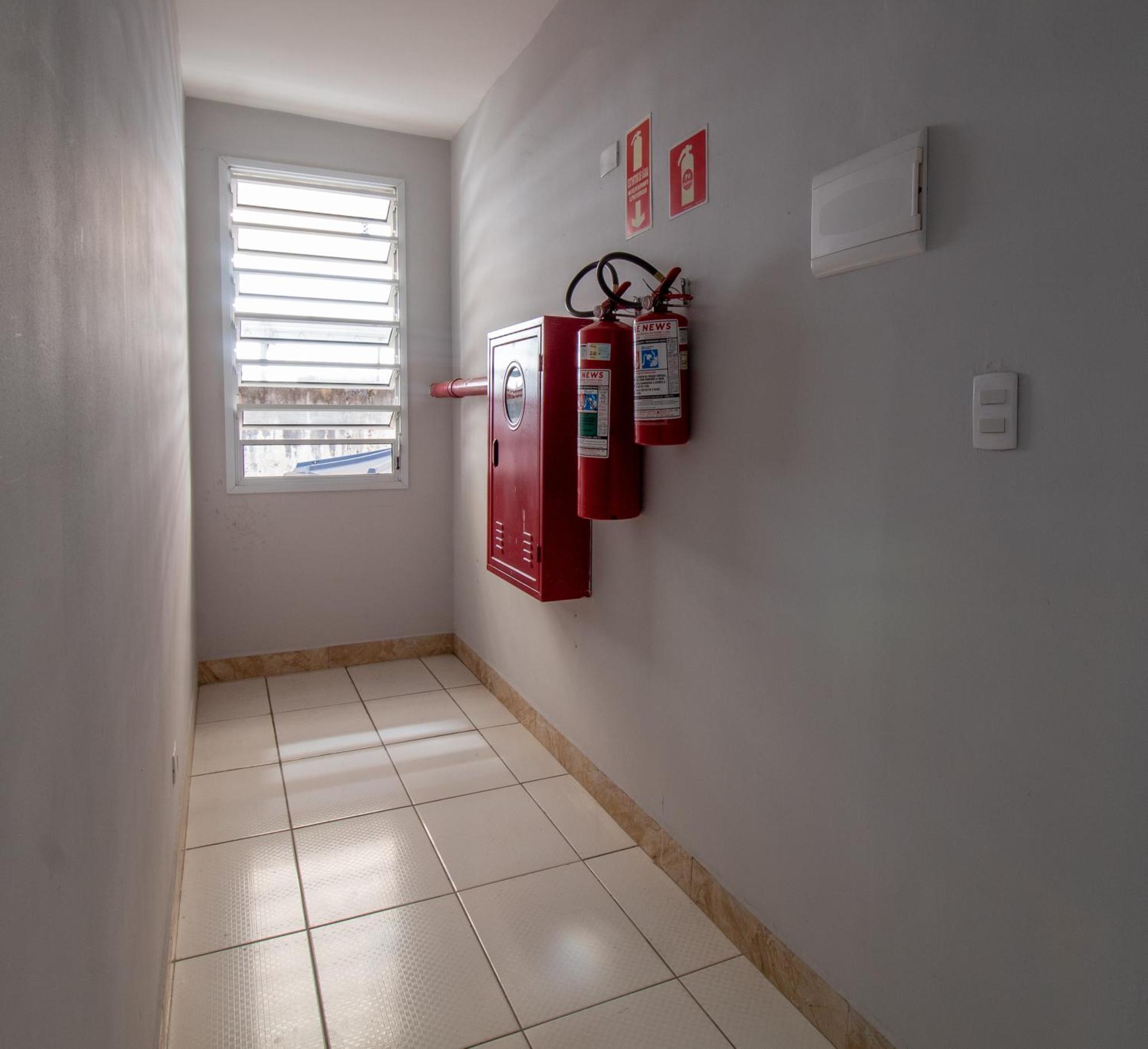 Albergue Cambuci