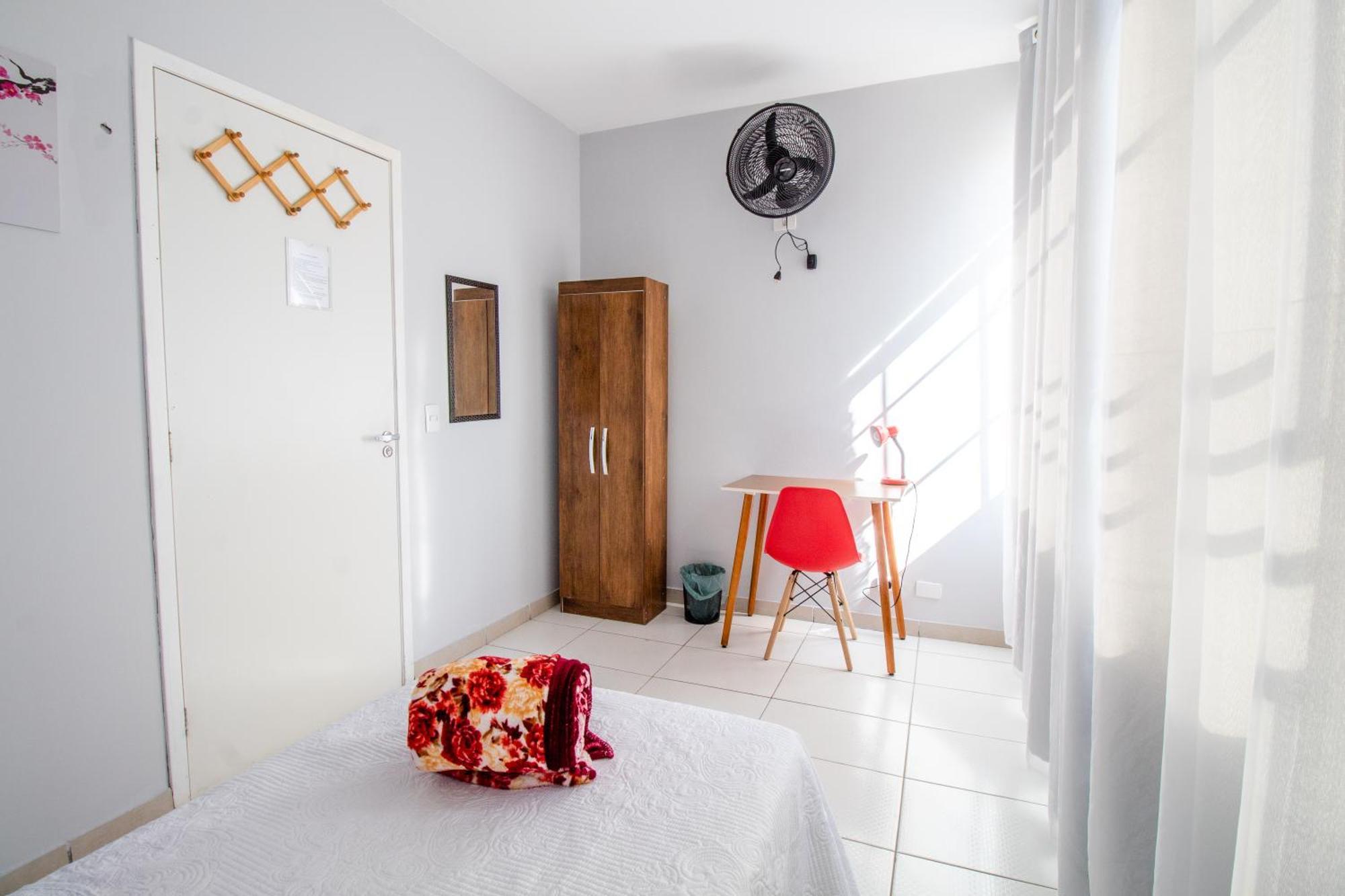 Albergue Cambuci *