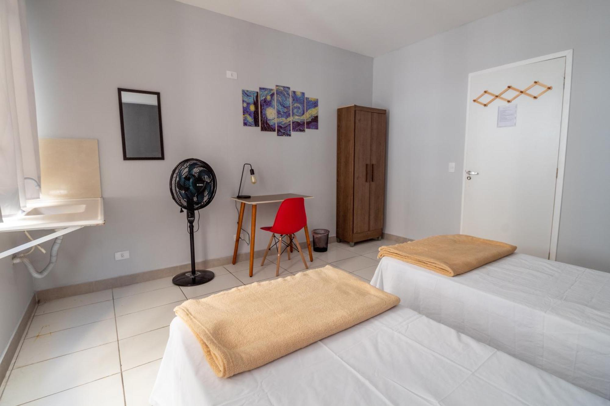 Albergue Cambuci São Paulo